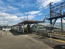 名鉄「東名古屋港」駅