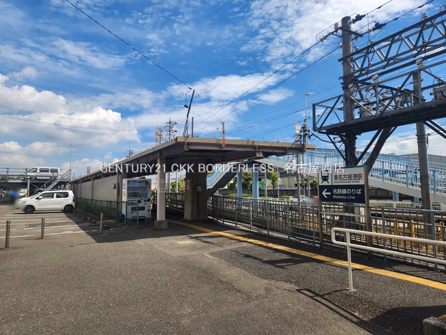 名古屋市港区 東名古屋港駅周辺(交通アクセス)